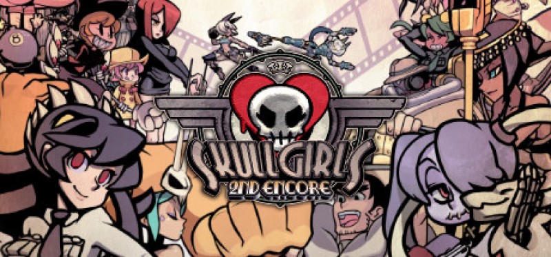 Skull girls free theonite
