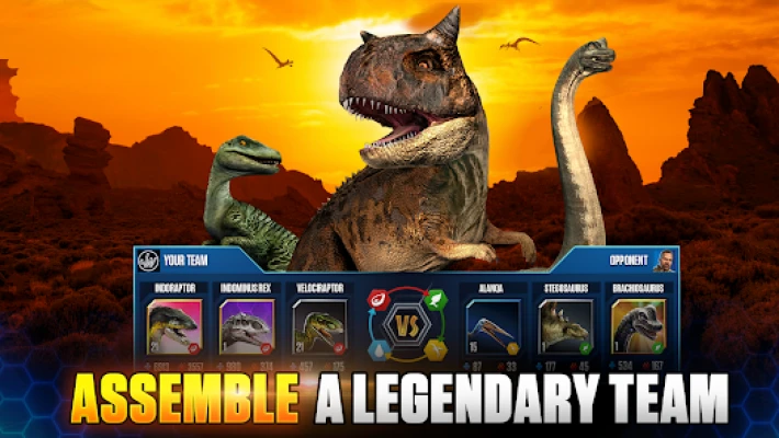 Jurassic world the game free cash and coins 