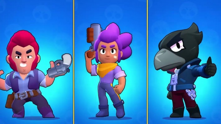 Brawl stars free gems and stars 