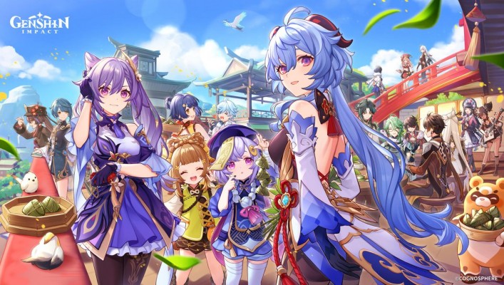 Genshin impact free primogems 
