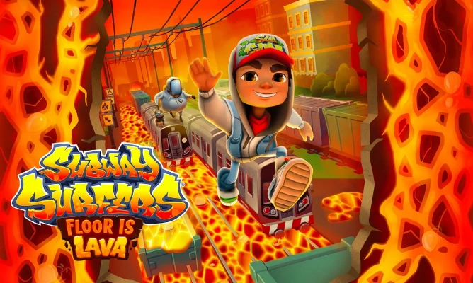 Subway surfers free coins and keys