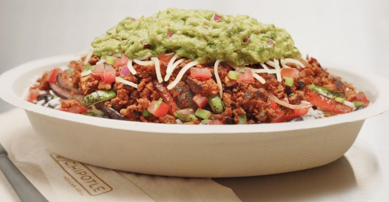 Chipotle promo codes