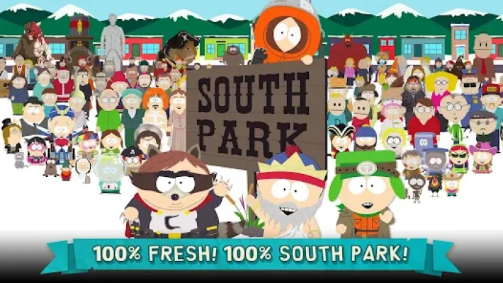 South Park phone destroyer 