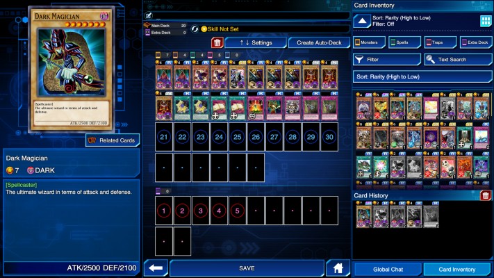 Yugioh duel links 