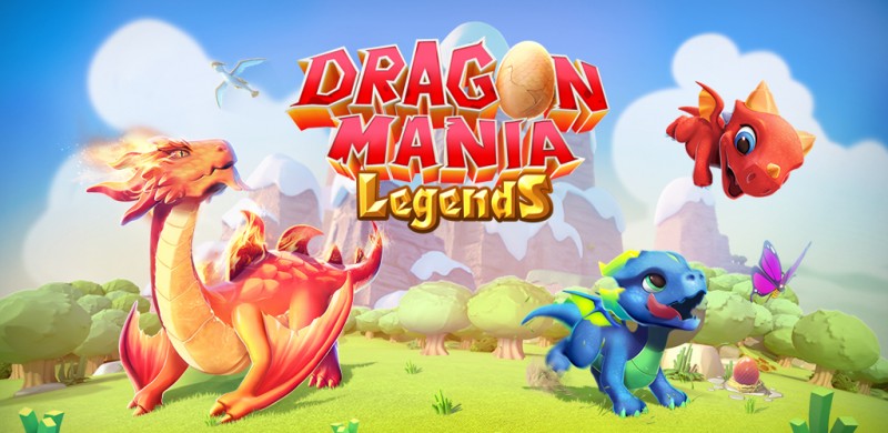 Dragon mania legends 