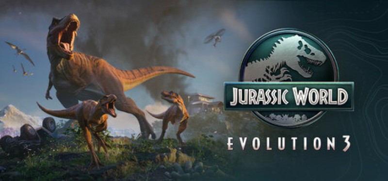 Jurassic world evolution 3'